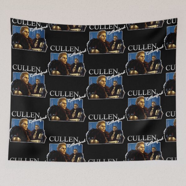 Item preview, Cullens Rutherfords - Dragons Ages Vintage designed and sold by SATURDAYSRELICS.