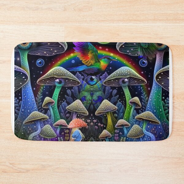 Item preview, Psychedelic Team Edge Aura Bloom designed and sold by Peachsocute.