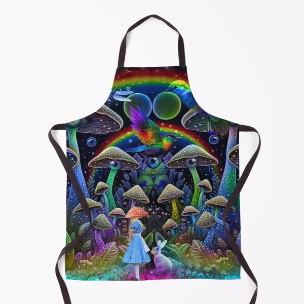 Item preview, Psychedelic Team Edge Aura Bloom designed and sold by Peachsocute.