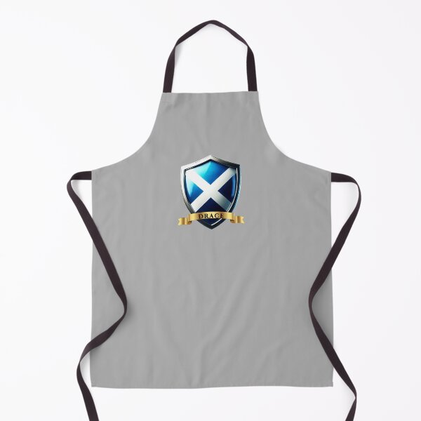 Item preview, Drace Scottish Heritage Crest Shield designed and sold by Highlandkings.