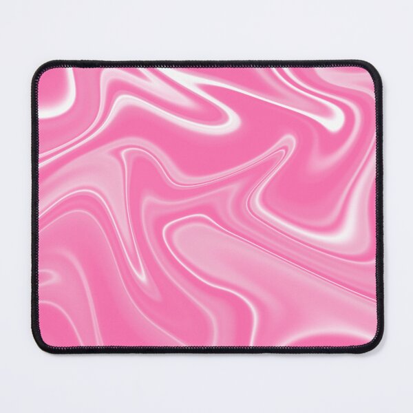 Item preview, Pink Abstract Liquid Swirl Marble Design designed and sold by Nesstitches.
