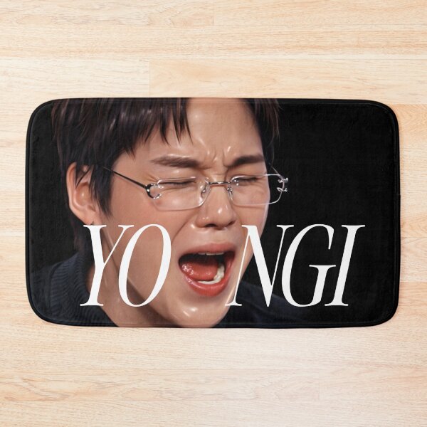 Item preview, YOONGI designed and sold by brexastore.