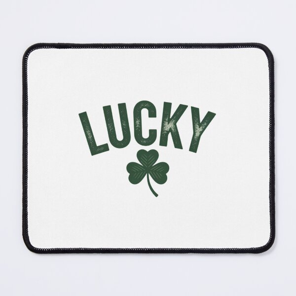 Item preview, Lucky Cute Shamrock Happy St Patricks Day designed and sold by PunkNation-Arts.