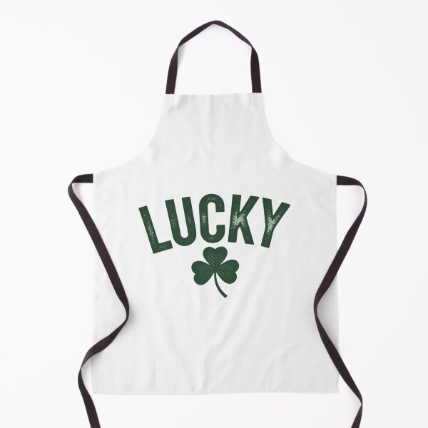 Item preview, Lucky Cute Shamrock Happy St Patricks Day designed and sold by PunkNation-Arts.