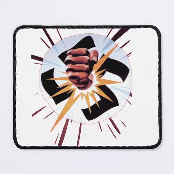 Item preview, Fighting Fascism designed and sold by famousflies313.