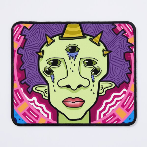 Item preview, Vibrant Cosmos Tequila Herradura aDrift designed and sold by Peachsocute.