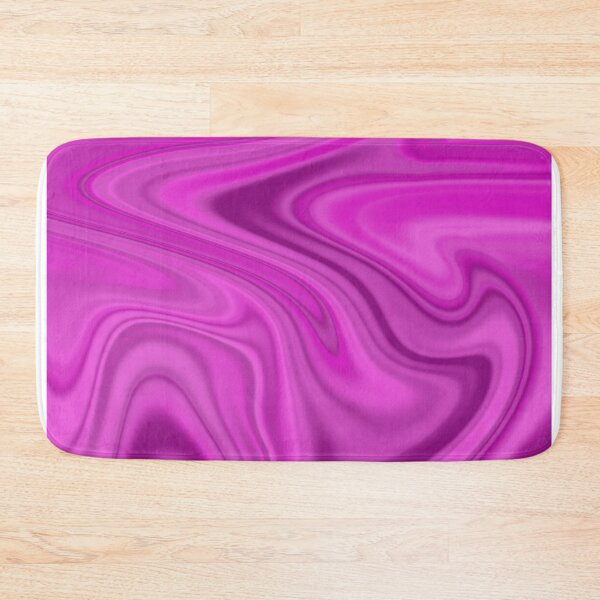 Item preview, Pink and Purple Abstract Liquid Swirl Marble Design designed and sold by Nesstitches.
