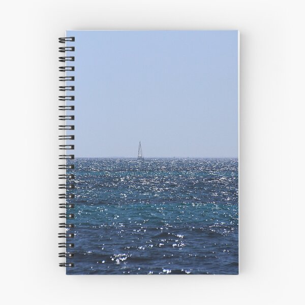 Item preview, ALONE AT SEA designed and sold by Asoka.