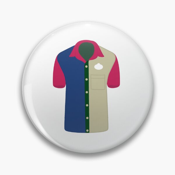 Item preview, WOD (Former) | Cast Member Costume Shirt designed and sold by Ali Maeve Art.