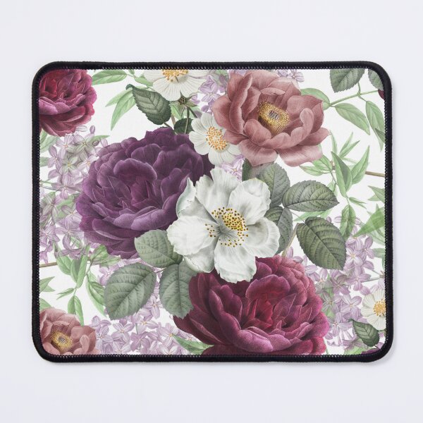 Item preview, Pretty Florals designed and sold by CowboyRaija.