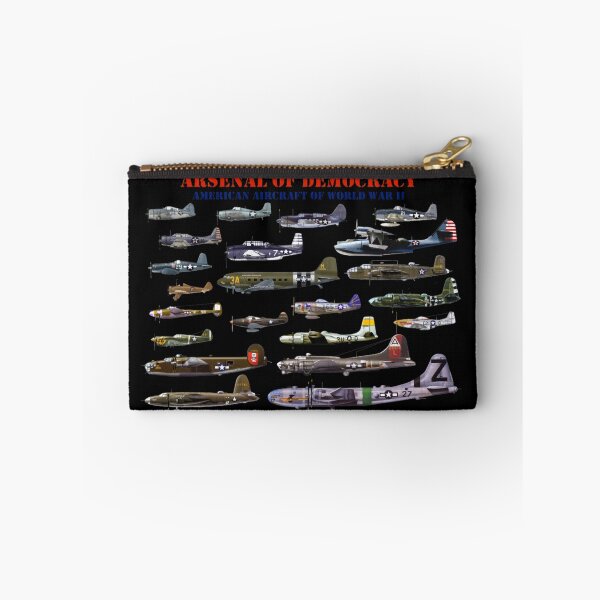 Item preview, WWII American Aircraft Arsenal of Democracy designed and sold by Emberglowo.