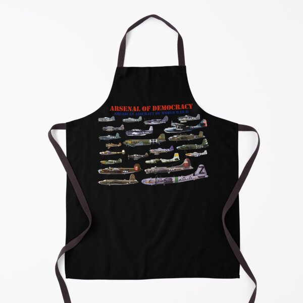 Item preview, WWII American Aircraft Arsenal of Democracy designed and sold by Emberglowo.