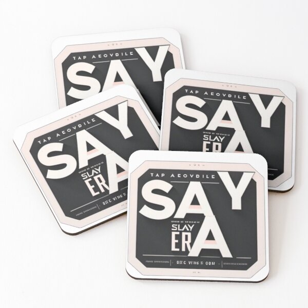 Item preview, Slay Era Aesthetic designed and sold by BelleVibeStudio_.
