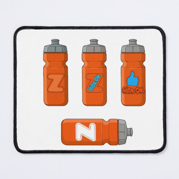Item preview, Zwift Dink Bottle designed and sold by TheosTshirts.