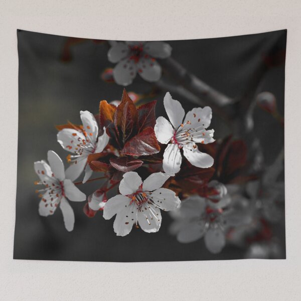 Item preview, Spring Blossoms color isolation edit designed and sold by Cblifeisgood.