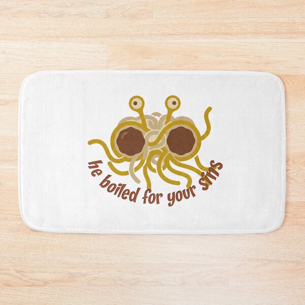Item preview, "Boiled for your Sins" designed and sold by Tecno-Art-Land.