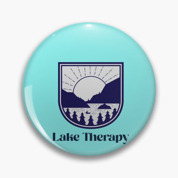 Item preview, Lake Therapy, Lake  designed and sold by HoppingCreation.