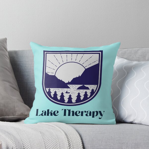 Item preview, Lake Therapy, Lake  designed and sold by HoppingCreation.