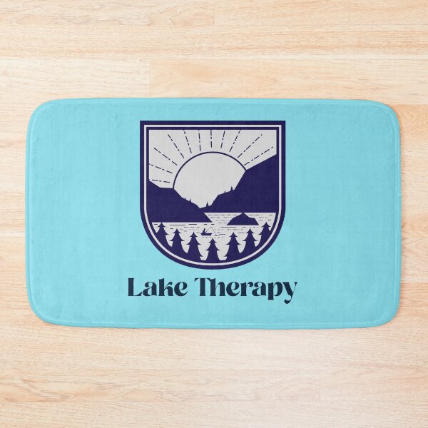 Item preview, Lake Therapy, Lake  designed and sold by HoppingCreation.