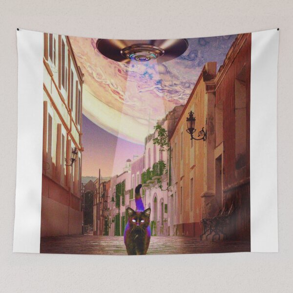 Item preview, Surreal Vision JanSport Portal designed and sold by Peachsocute.