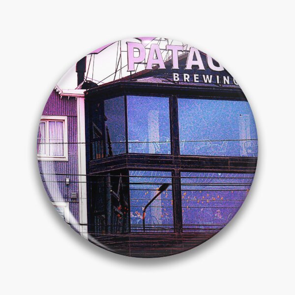 Item preview, Food & Beer in Ushuaia designed and sold by Larry Davis.