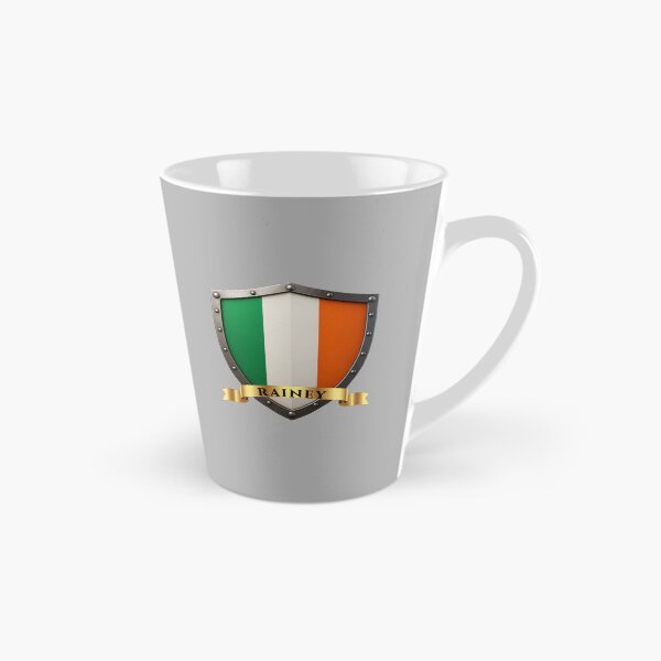 Item preview, Rainey Irish Heritage Crest Shield designed and sold by Highlandkings.