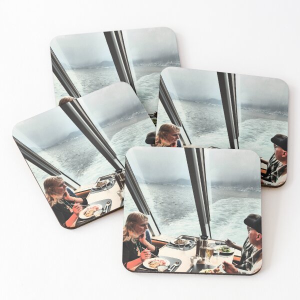Item preview, Having lunch over a Wash designed and sold by Larry Davis.