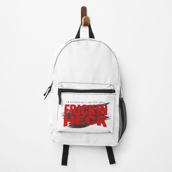 Item preview, Frickin Heck | Clean Expressive Humor Design designed and sold by PixelGrafiks.
