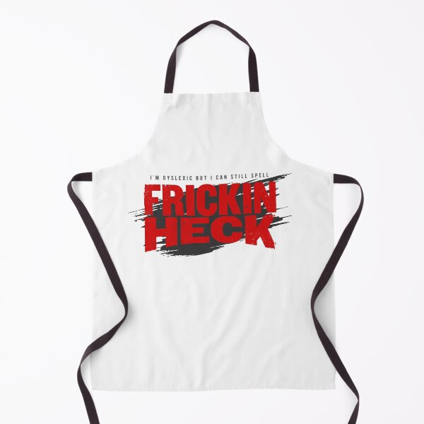 Item preview, Frickin Heck | Clean Expressive Humor Design designed and sold by PixelGrafiks.
