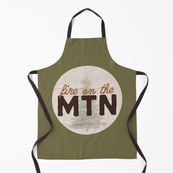 Item preview, FIRE ON THE MTN 2 designed and sold by the cozy starr.