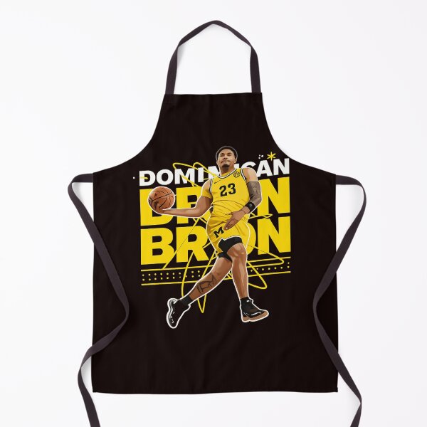 Item preview, Dynamic Dominican Basketball Graphic Illustration Jersey 23 designed and sold by randomslife.