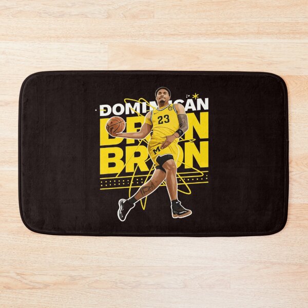 Item preview, Dynamic Dominican Basketball Graphic Illustration Jersey 23 designed and sold by randomslife.