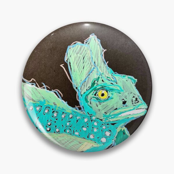 Item preview, plumed basilisk designed and sold by junehog.
