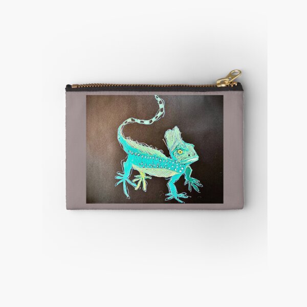 Item preview, plumed basilisk designed and sold by junehog.