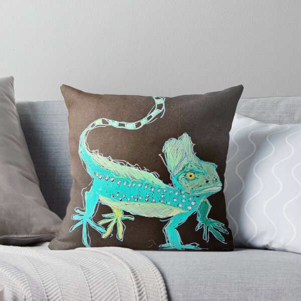 Item preview, plumed basilisk designed and sold by junehog.