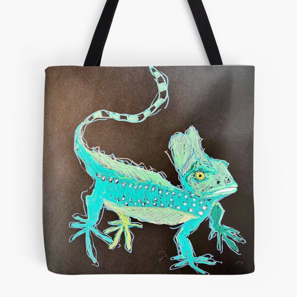 Item preview, plumed basilisk designed and sold by junehog.