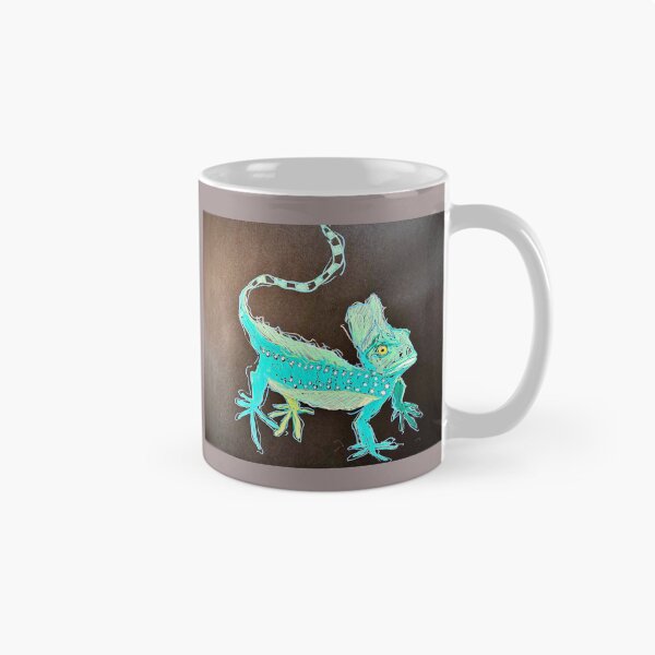 Item preview, plumed basilisk designed and sold by junehog.