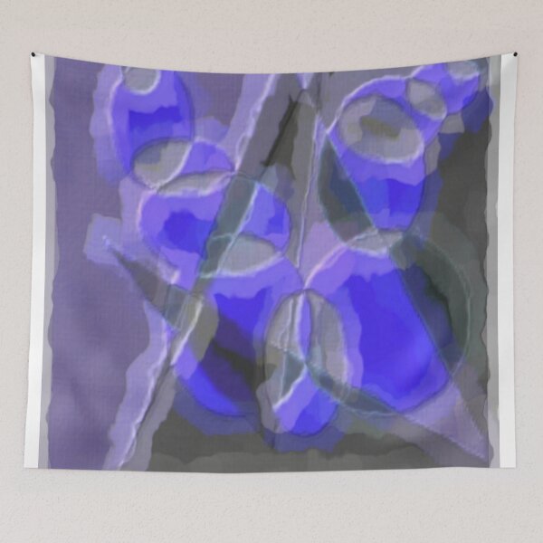 Item preview, fractured orbits rough dilate colorful geometric abstract design designed and sold by SmashingDeals.