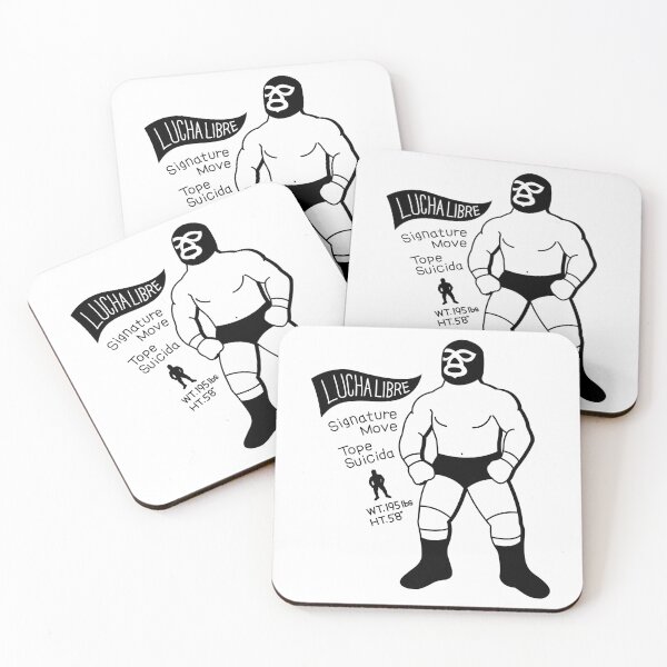 Artikelvorschau, LUCHA LIBRE #100 entworfen und verkauft von rk58rk58.