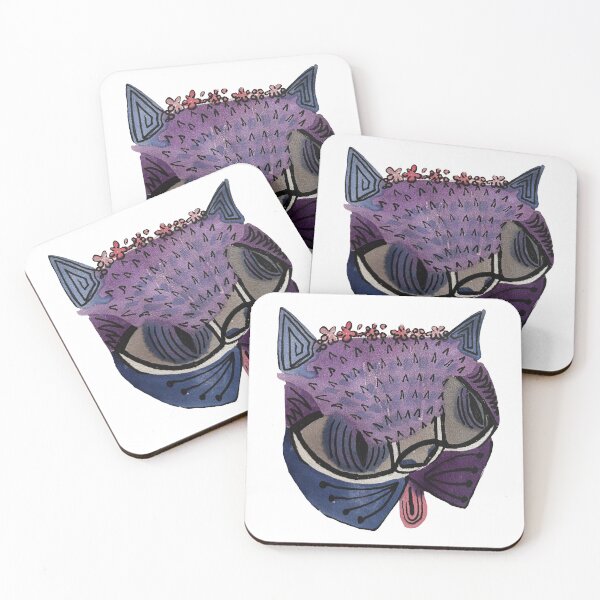 Item preview, Cat con Cara de What designed and sold by NanBaltazar.