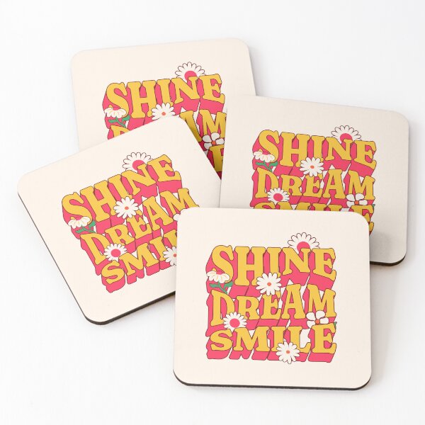 Item preview, Shine dream smile BTS mikrokosmos designed and sold by Morcawork.