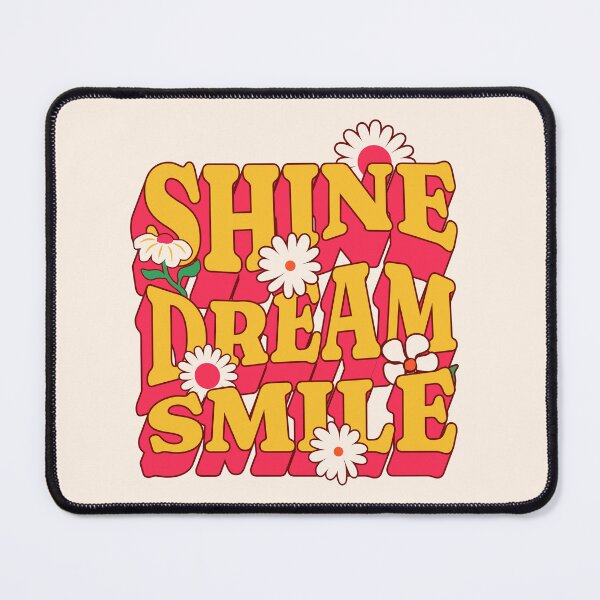 Item preview, Shine dream smile BTS mikrokosmos designed and sold by Morcawork.