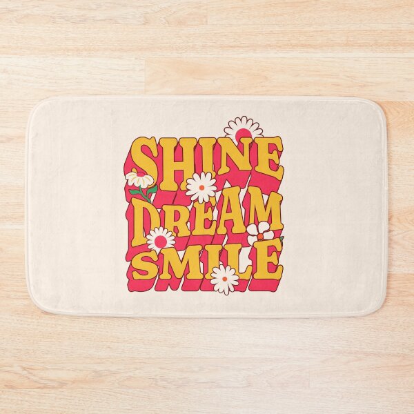 Item preview, Shine dream smile BTS mikrokosmos designed and sold by Morcawork.