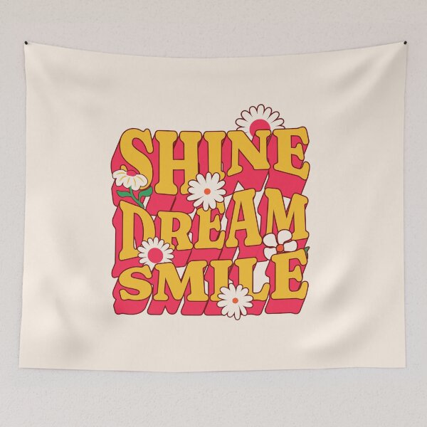 Item preview, Shine dream smile BTS mikrokosmos designed and sold by Morcawork.