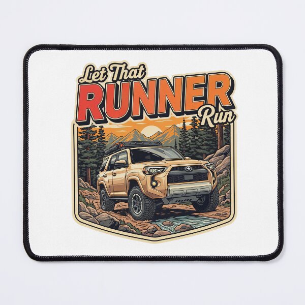 Item preview, 4runner retro designed and sold by Timegraf.
