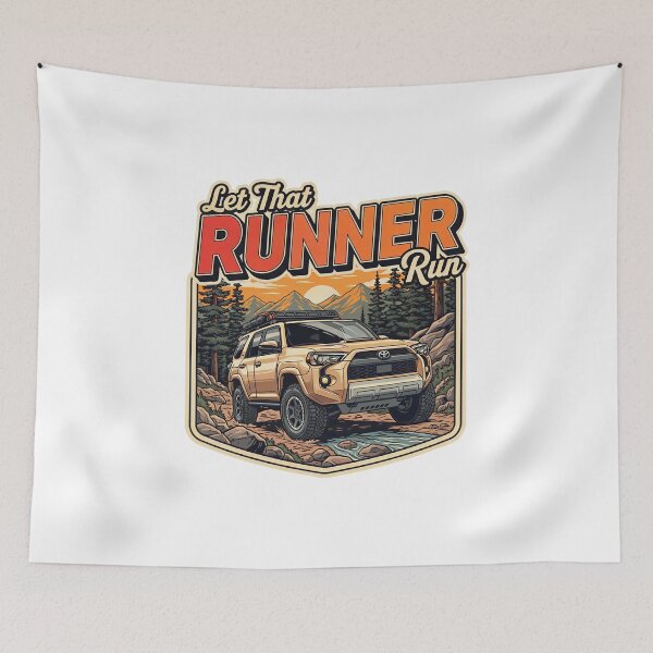 Item preview, 4runner retro designed and sold by Timegraf.
