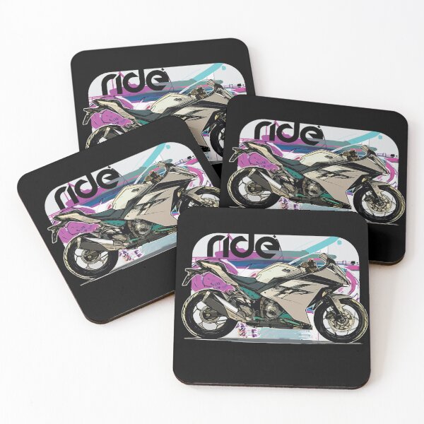 Item preview, Modern Sportbike Street Art Design designed and sold by FroggyBaBoy.