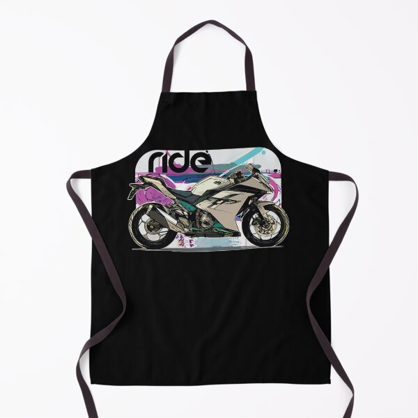 Item preview, Modern Sportbike Street Art Design designed and sold by FroggyBaBoy.
