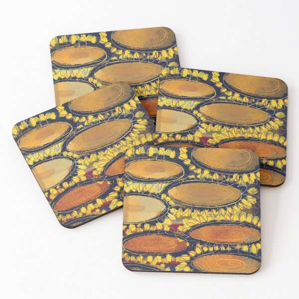 Item preview, SUNFLOWERS designed and sold by MisestiArt.