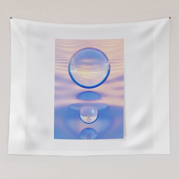 Item preview, Abstract Reality Simon Cre Commercial Real Estate bBloom designed and sold by Peachsocute.